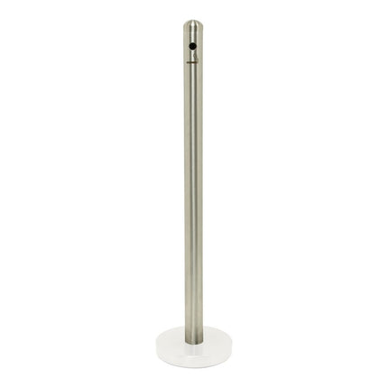 Securit® Nova LED Entrance & Smoking Point Set – 2 RGB LED Posts + Smoking Pole & Base