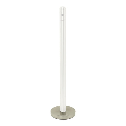 Securit® Nova LED Entrance & Smoking Point Set – 2 RGB LED Posts + Smoking Pole & Base