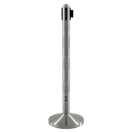 Securit® Nova LED Queue Run Set – 4 RGB LED Posts