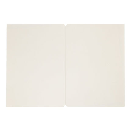 Securit® Premium A4 Paper Menu Card Inserts in Ivory 42x29,5x1cm – 4 x Set of 50 | Restaurant Menu Covers - hospitality