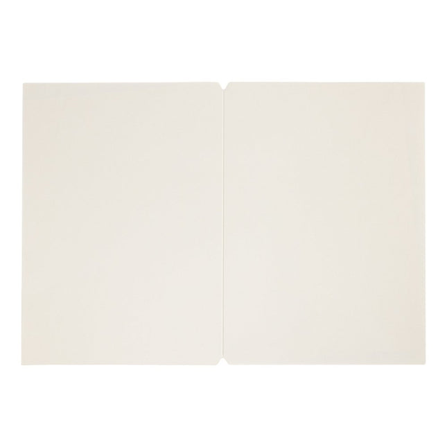 Securit® Premium A4 Paper Menu Card Inserts in Ivory 42x29,5x1cm – 4 x Set of 50 | Restaurant Menu Covers - hospitality