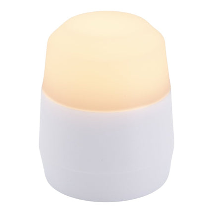 Securit® Rechargeable Tea Light Set Amsterdam in RGB + Warm White Replacements – Pack of 8 | Hospitality Table Lighting - hospitality