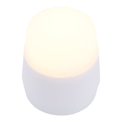 Securit® Rechargeable Tea Light Set Amsterdam in RGB + Warm White Replacements – Pack of 8 | Hospitality Table Lighting - hospitality