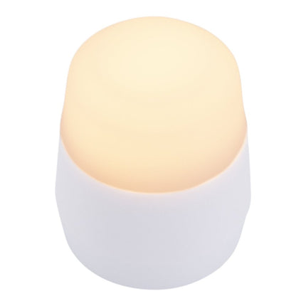 Securit® Rechargeable Tea Light Set Amsterdam in RGB + Warm White Replacements – Pack of 8 | Hospitality Table Lighting - hospitality