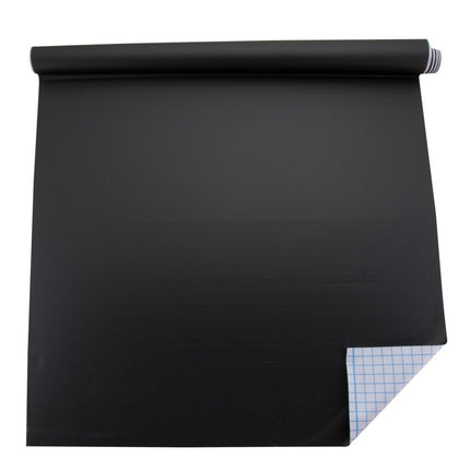 Securit® Self-Adhesive Foil + Waterproof Markers + Stencils + Cleaner Chalk Wall Kit | Hospitality Trade Pack - hospitality