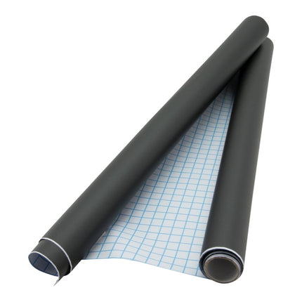 Securit® Self-Adhesive Foil + Waterproof Markers + Stencils + Cleaner Chalk Wall Kit | Hospitality Trade Pack - hospitality