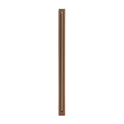 Securit® Signature A4 Brown Menu Set – 10 Menu Holders + 20 Extra Pouches | Hospitality Trade Pack - hospitality