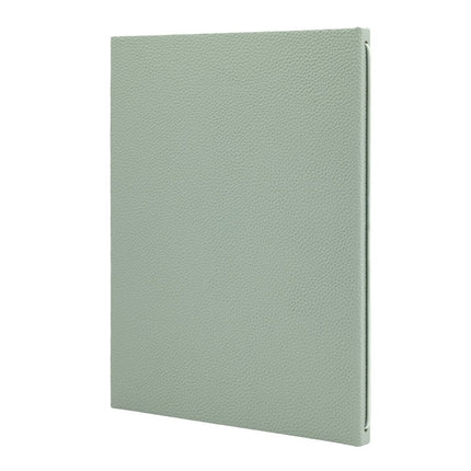 Securit® Signature A4 Green Menu Set – 10 Menu Holders + 20 Extra Pouches | Hospitality Trade Pack - hospitality