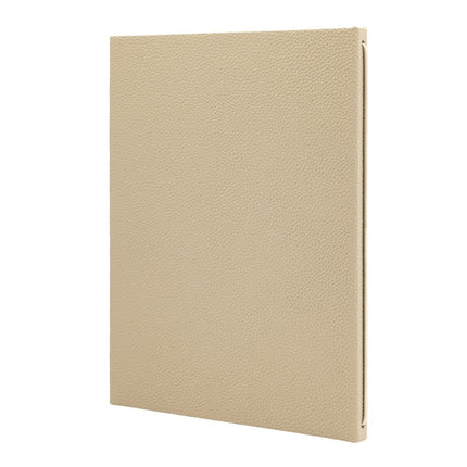 Securit® Signature A4 Sand Menu Set – 10 Menu Holders + 20 Extra Pouches | Hospitality Trade Pack - hospitality