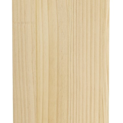 Securit® Signature Clipboard A45 in Beech 18,5x32x1,5cm – Pack of 10 | Restaurant Menu Covers - hospitality
