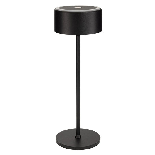 Securit® Signature Dimmable LED Table Lamp in Black – Pack of 10 | Hospitality Table Lighting - hospitality