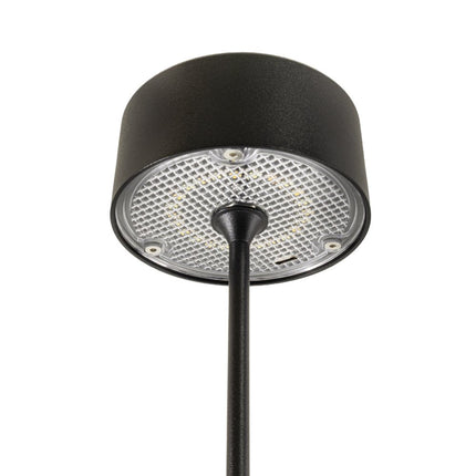 Securit® Signature Dimmable LED Table Lamp in Black – Pack of 10 | Hospitality Table Lighting - hospitality