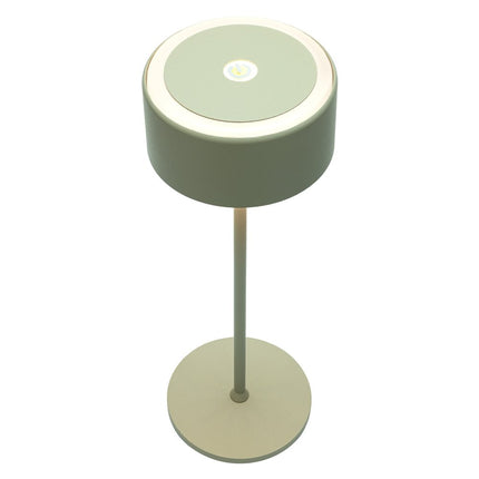 Securit® Signature Dimmable LED Table Lamp in Green – Pack of 10 | Hospitality Table Lighting - hospitality