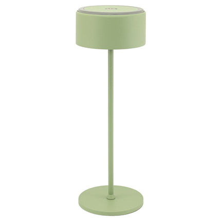 Securit® Signature Dimmable LED Table Lamp in Green – Pack of 10 | Hospitality Table Lighting - hospitality