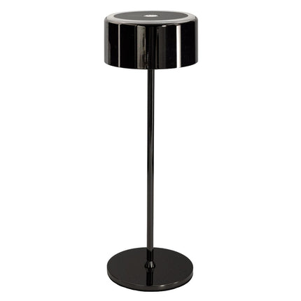 Securit® Signature Dimmable LED Table Lamp in Metallic Black – Pack of 10 | Hospitality Table Lighting - hospitality