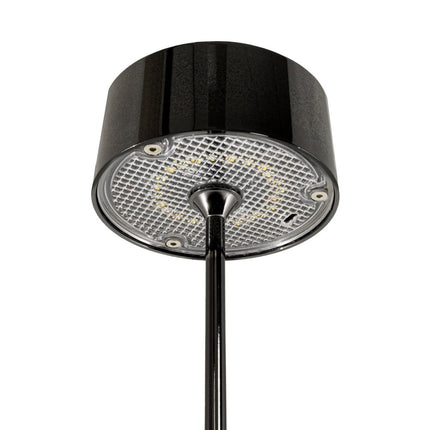 Securit® Signature Dimmable LED Table Lamp in Metallic Black – Pack of 10 | Hospitality Table Lighting - hospitality