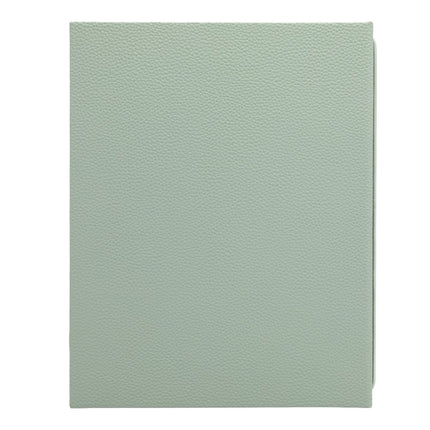 Securit® Signature Menu Holder A4 in Green 25x31,5x2cm – Pack of 10 | Restaurant Menu Covers - hospitality
