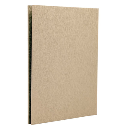 Securit® Signature Menu Holder A4 in Sand 25x31,5x2cm – Pack of 10 | Restaurant Menu Covers - hospitality