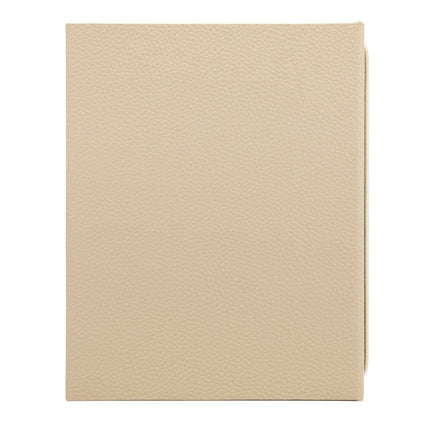 Securit® Signature Menu Holder A5 in Beige 18x22,5x2cm – Pack of 10 | Restaurant Menu Covers - hospitality