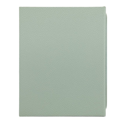 Securit® Signature Menu Holder A5 in Green 18x22,5x2cm – Pack of 10 | Restaurant Menu Covers - hospitality