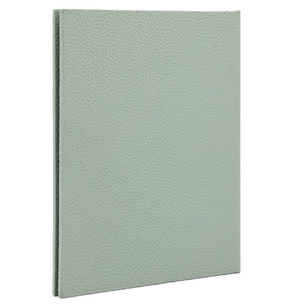 Securit® Signature Menu Holder A5 in Green 18x22,5x2cm – Pack of 10 | Restaurant Menu Covers - hospitality
