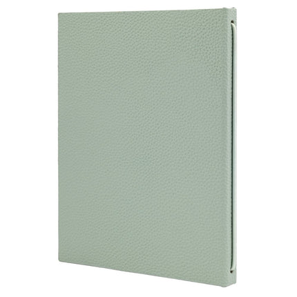 Securit® Signature Menu Holder A5 in Green 18x22,5x2cm – Pack of 10 | Restaurant Menu Covers - hospitality