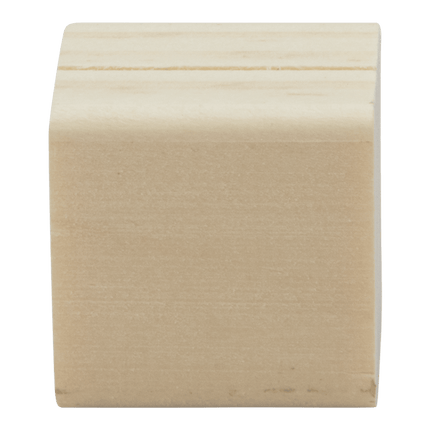 Securit Teak Table Chalkboards Set Of 6 With Chalk Marker - hospitality