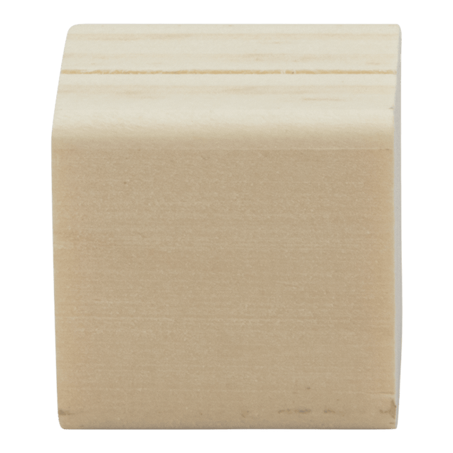 Securit Teak Table Chalkboards Set Of 6 With Chalk Marker - hospitality