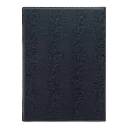 Securit® Trendy A4 Blue Menu Set – 10 Menu Holders + 20 Extra Pouches | Hospitality Trade Pack - hospitality