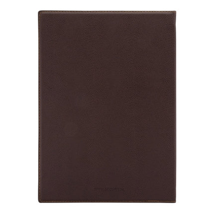 Securit® Trendy A4 Light Brown Menu Set – 10 Menu Holders + 20 Extra Pouches | Hospitality Trade Pack - hospitality