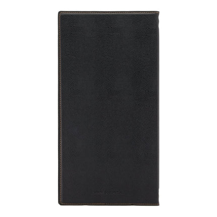 Securit® Trendy A45 Black Menu Set – 10 Menu Holders + 20 Extra Pouches | Hospitality Trade Pack - hospitality