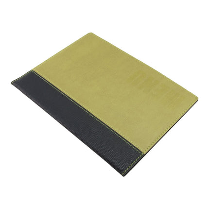 Securit® Trendy A5 Green Menu Set – 10 Menu Holders + 20 Extra Pouches | Hospitality Trade Pack - hospitality