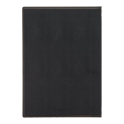 Securit® Trendy Black Complete Ready Table Set for 10 Tables – Lamps + Menus + Wine Cards + Bill Presenters + Specials Displays + Table Numbers | Hospitality Trade Pack - hospitality