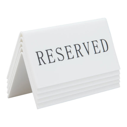 Securit® Trendy Black Ready Table Set for 10 Tables – Lamps + Menu Holders + Bill Presenters + Table Numbers | Hospitality Trade Pack - hospitality
