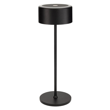 Securit® Trendy Black Ready Table Set for 10 Tables – Lamps + Menu Holders + Bill Presenters + Table Numbers | Hospitality Trade Pack - hospitality