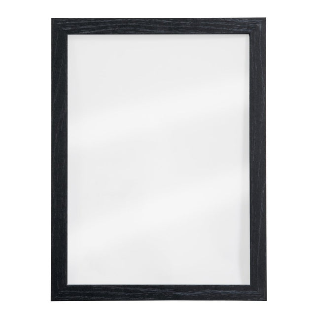 Securit Wall Chalkboards Woody Transparent White 40x30x1cm Pack Of 6 - hospitality