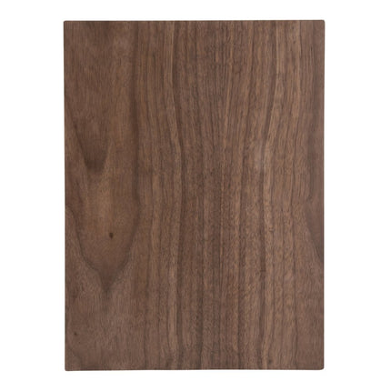 Securit® Walnut A4 Album Front-of-House Set – 10 Menu Holders + 10 Bill Presenters | Hospitality Trade Pack - hospitality