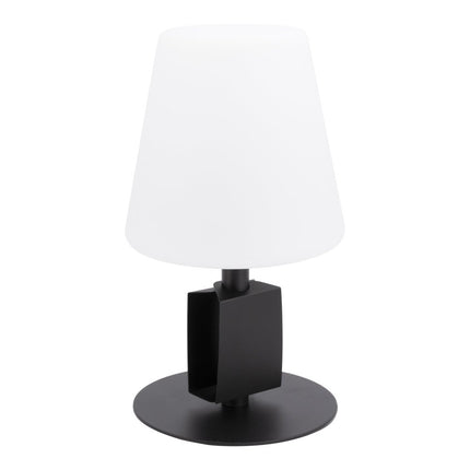 Securit® Water Resistant Wireless Table Lamp in Black – Pack of 8 | Hospitality Table Lighting - hospitality