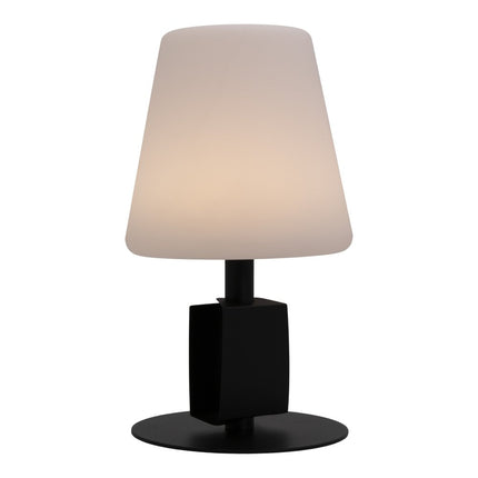 Securit® Water Resistant Wireless Table Lamp in Black – Pack of 8 | Hospitality Table Lighting - hospitality