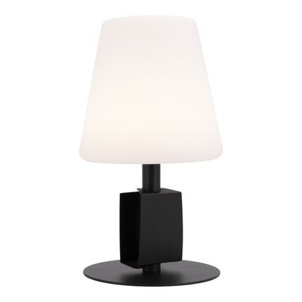 Securit® Water Resistant Wireless Table Lamp in Black – Pack of 8 | Hospitality Table Lighting - hospitality