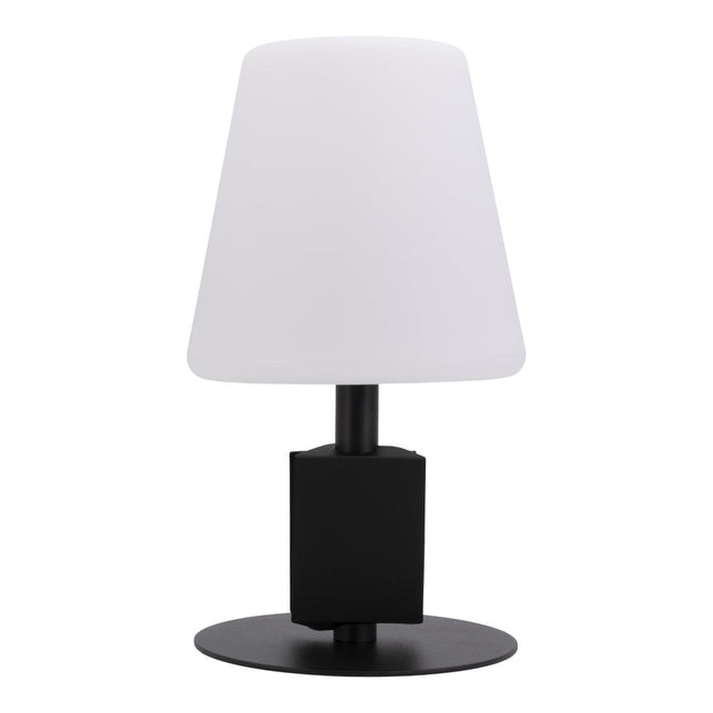 Securit® Water Resistant Wireless Table Lamp in Black – Pack of 8 | Hospitality Table Lighting - hospitality