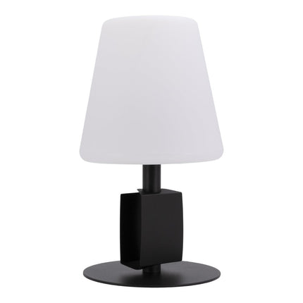 Securit® Water Resistant Wireless Table Lamp in Black – Pack of 8 | Hospitality Table Lighting - hospitality