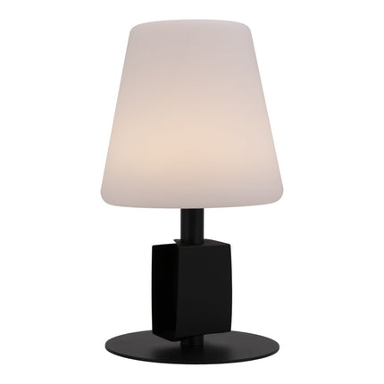 Securit® Water Resistant Wireless Table Lamp in Black – Pack of 8 | Hospitality Table Lighting - hospitality