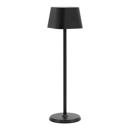 Securit® Wireless Table Lamp Georgina in Black – Pack of 6 | Hospitality Table Lighting - hospitality