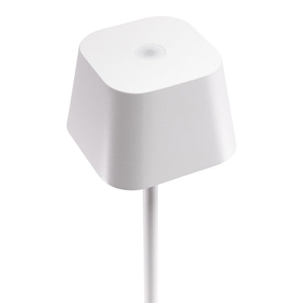 Securit® Wireless Table Lamp Georgina in White – Pack of 6 | Hospitality Table Lighting - hospitality