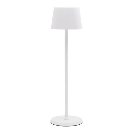 Securit® Wireless Table Lamp Georgina in White – Pack of 6 | Hospitality Table Lighting - hospitality