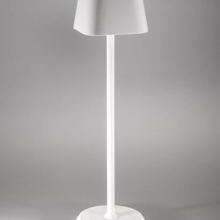Securit® Wireless Table Lamp Georgina in White – Pack of 6 | Hospitality Table Lighting - hospitality