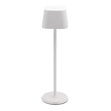 Securit® Wireless Table Lamp Georgina in White – Pack of 6 | Hospitality Table Lighting - hospitality