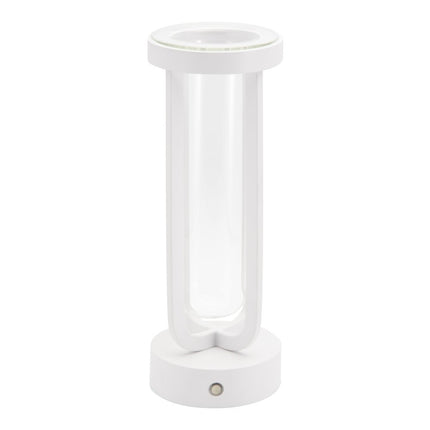 Securit® Wireless Table Vase Lamp Florence in White – Pack of 6 | Hospitality Table Lighting - hospitality