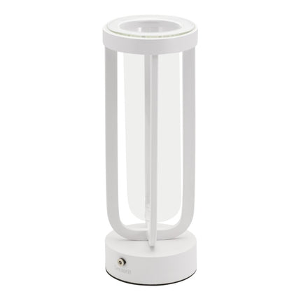 Securit® Wireless Table Vase Lamp Florence in White – Pack of 6 | Hospitality Table Lighting - hospitality